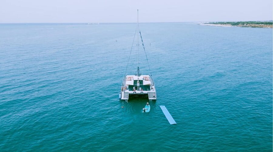 Cádiz: Bay of Cadiz Catamaran Tour with Swim Stop (Jun-Sep) - Who will enjoy Pura Vida most