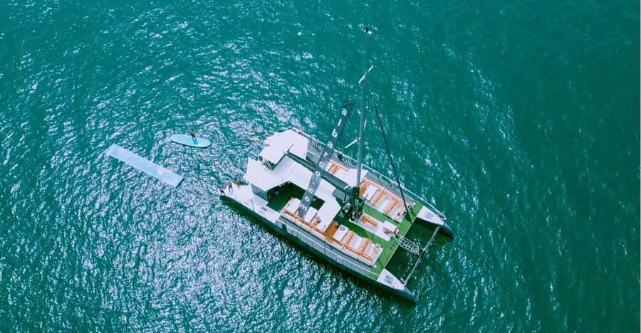 Cádiz: Bay of Cadiz Catamaran Tour with Swim Stop (Jun-Sep) - Booking advice for a smoother outing