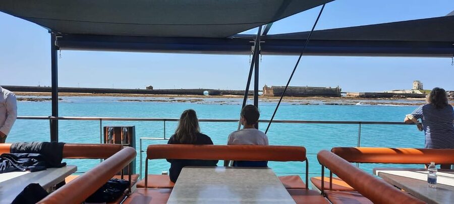 Cádiz: Sunset Catamaran Cruise Tours - The $29 price and what you receive