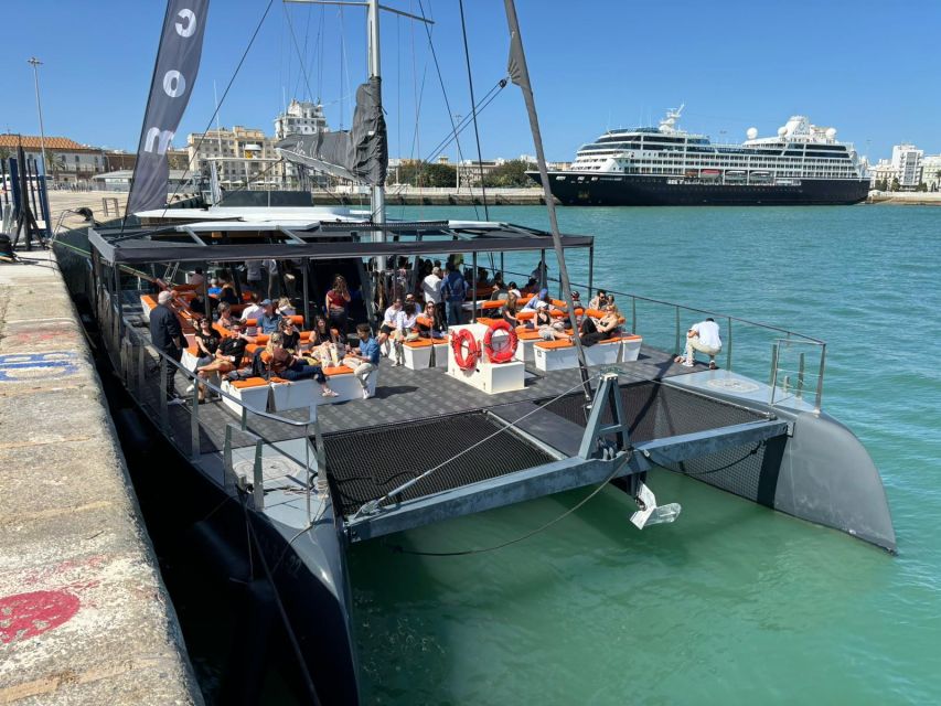 Cádiz: Sunset Catamaran Cruise Tours - Who will enjoy this Cádiz cruise most