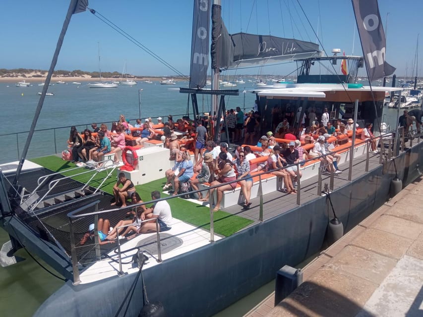 Cádiz: Sunset Catamaran Cruise Tours - Should you book it?