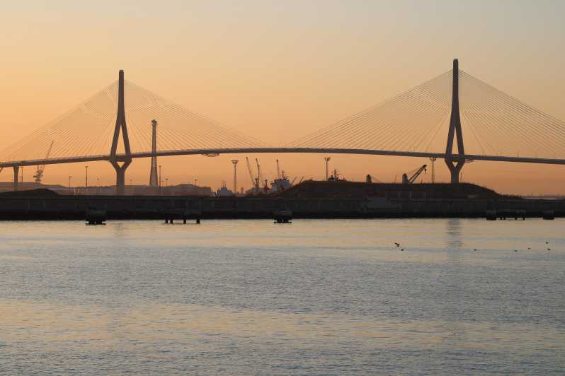 Cadiz: Sunset Experience on Private Yacht (6 pax) - What two hours feels like on the yacht