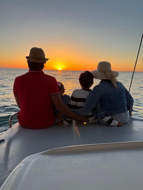 Cadiz: Sunset Experience on Private Yacht (6 pax) - What the $235 group price really buys you