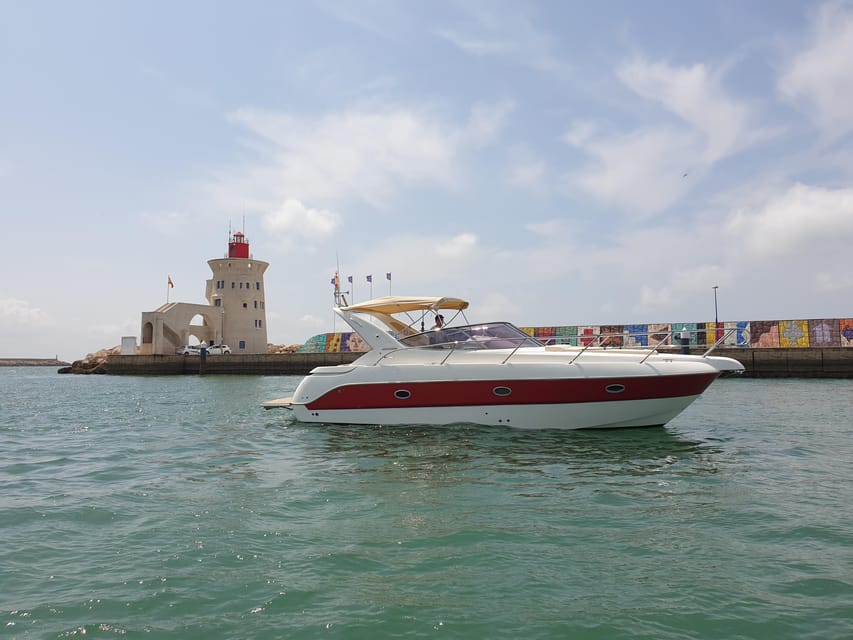 Cadiz: Sunset Experience on Private Yacht (6 pax) - Practical ways to make the evening better