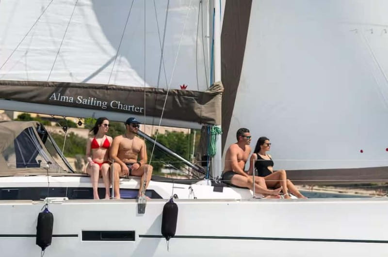 Cagliari: Catamaran Tour, Swimming, Snorkeling, & Prosecco - Why this short boat trip works so well in Cagliari