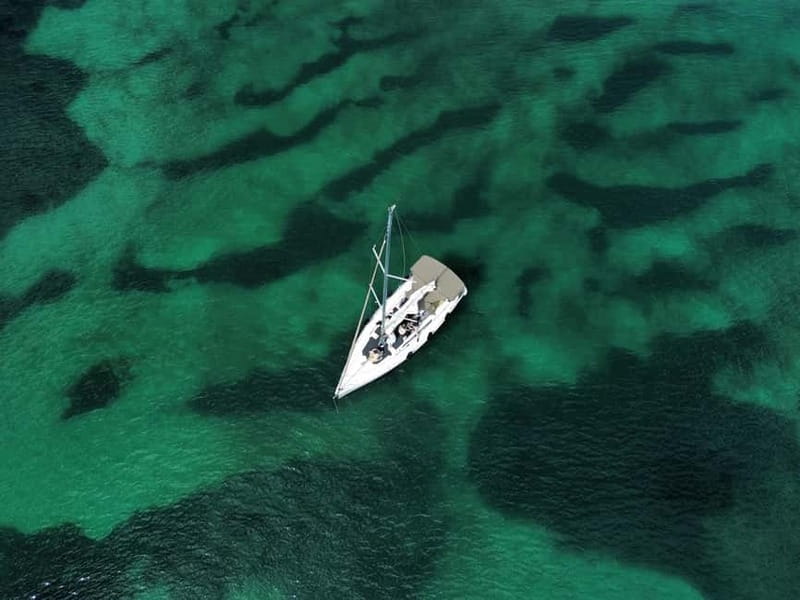 Cagliari: Catamaran Tour, Swimming, Snorkeling, & Prosecco - The Devil’s Saddle is the main event