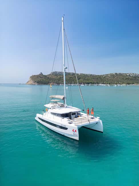 Cagliari: Catamaran Tour to the Gulf of the Angels - Why this three-hour sail works well in Cagliari
