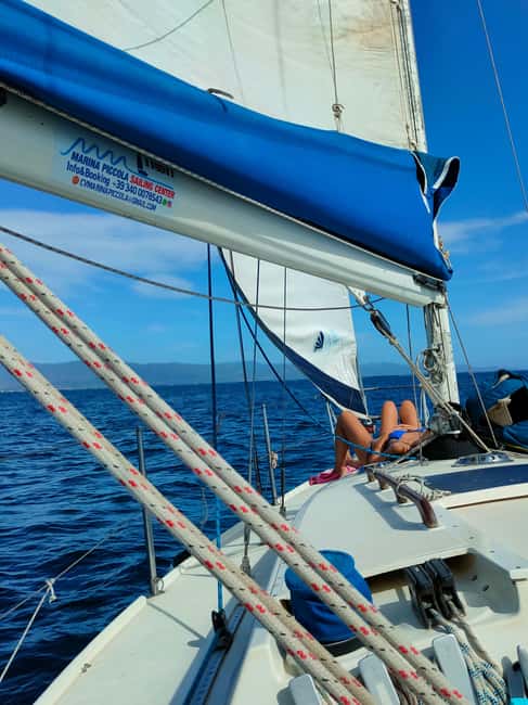 Cagliari Sailing Boat Tour with Snorkeling and Drink - What makes Maurizio an important part of the trip