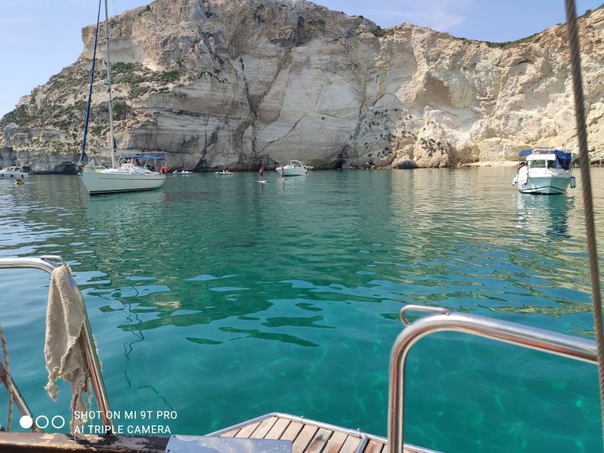 Cagliari Sailing Boat Tour with Snorkeling and Drink - Devil’s Saddle, Cagliari’s dramatic cape