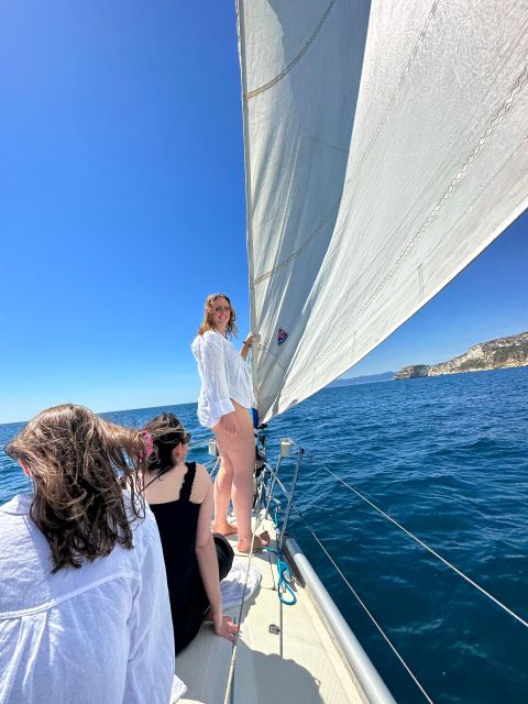 Cagliari: Sailing tour to Devil's Saddle aboard Merak - Who should book this experience?