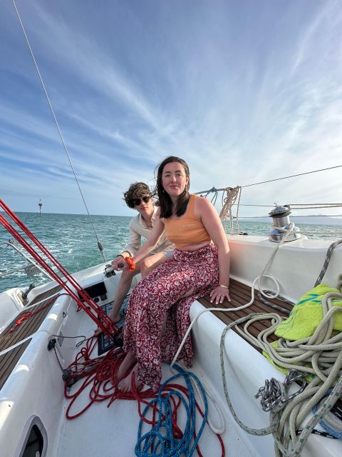 Cagliari: Sailing tour to Devil's Saddle aboard Merak - Is $71 a fair price?
