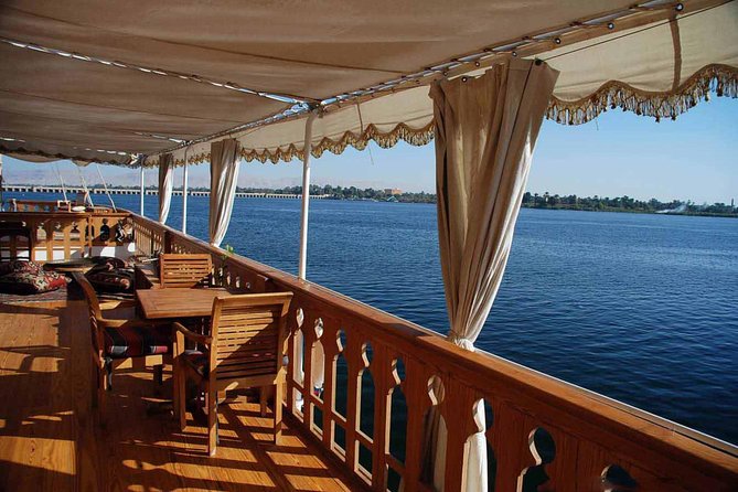 Cairo sailing boat Tours on the Nile by felucca - What this Cairo Nile trip really offers