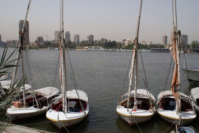 Cairo sailing boat Tours on the Nile by felucca - Who should book this Nile boat ride?