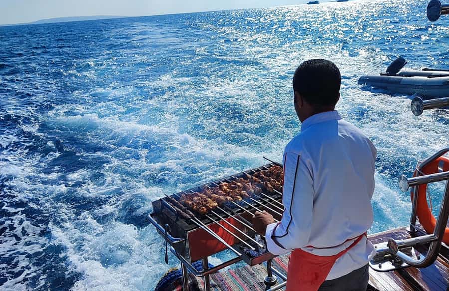 Cairo to Red Sea: VIP Yacht Cruise, Snorkeling & Lunch - My practical verdict