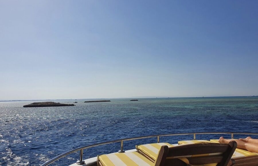 Cairo to Red Sea: VIP Yacht Cruise, Snorkeling & Lunch - Who should book this yacht trip?