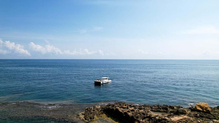 Calpe: Motor Catamaran Boat Tour with Sunset Option - Who will enjoy this catamaran ride?