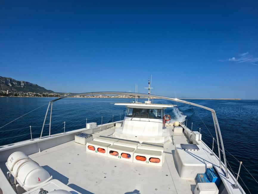 Calpe: Motor Catamaran Boat Tour with Sunset Option - Practical details that make the difference