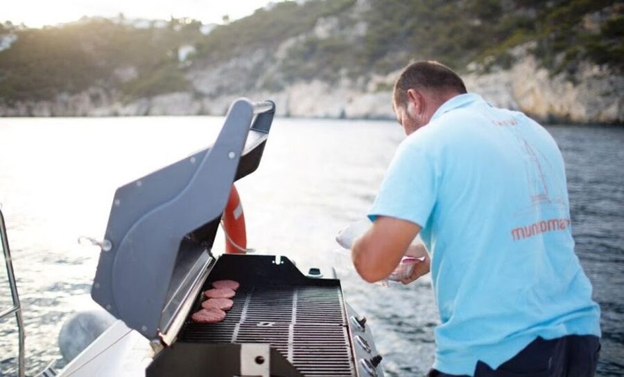 Calpe: Sailing Catamaran with Lunch - Key points to know before booking