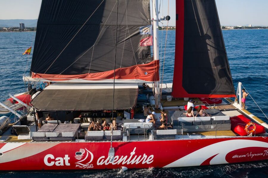 Cambrils: Catamaran Cruise with Drinks and BBQ Lunch Option - Key points to know before booking