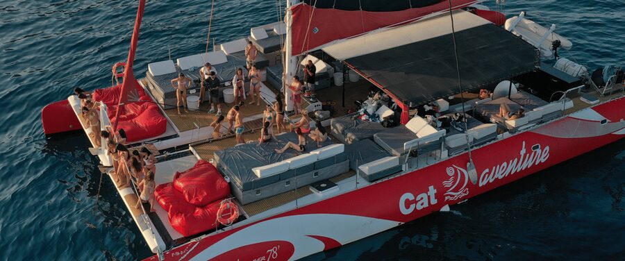 Cambrils: Catamaran Day Cruise with BBQ and Drinks - Is $77 a fair price?