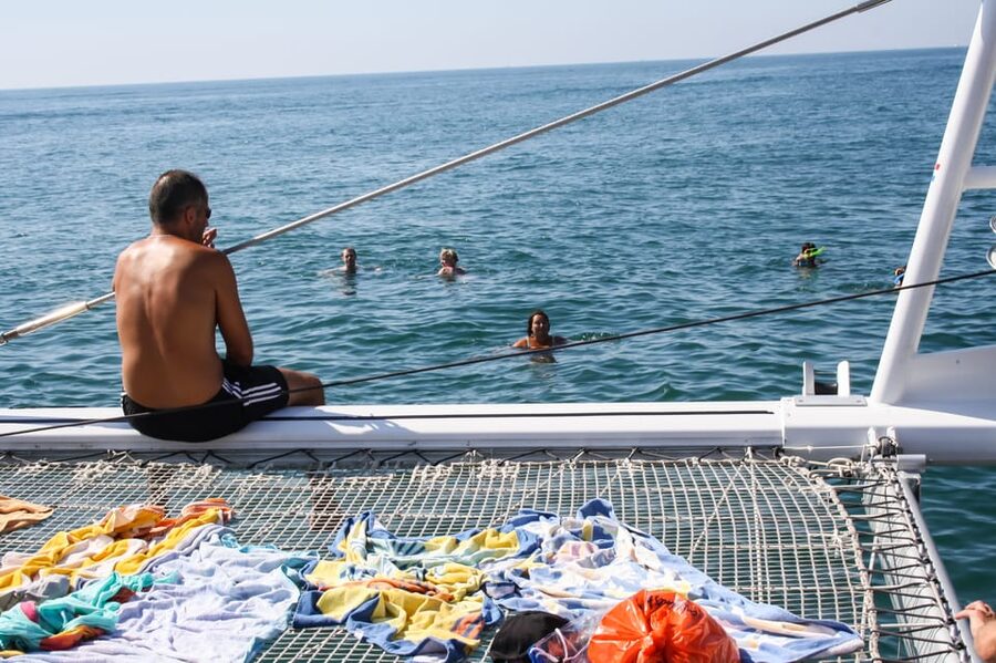 Cambrils: Costa Daurada Sail Catamaran Cruise - What to bring and how to prepare