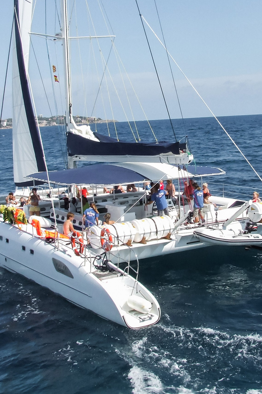 Cambrils: Costa Daurada Sail Catamaran Cruise - Is $12 good value?