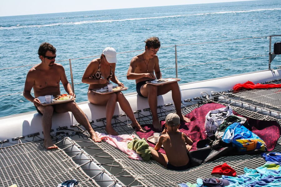 Cambrils: Costa Daurada Sail Catamaran Cruise - Who will enjoy this Cambrils cruise?