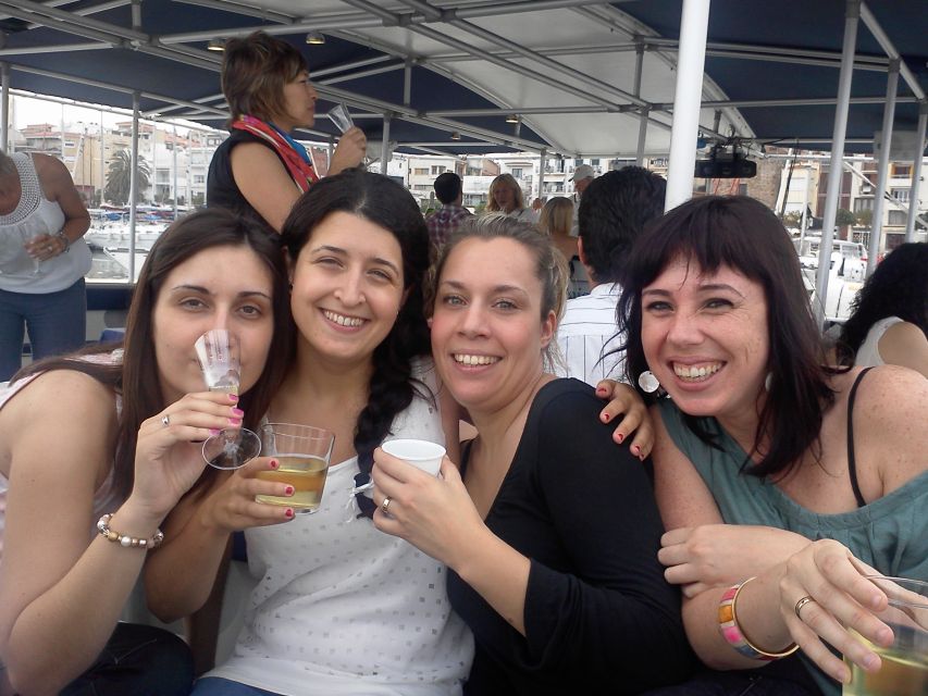 Cambrils: Costa Dorada Catamaran Day Cruise with BBQ Lunch - Key points to know before booking