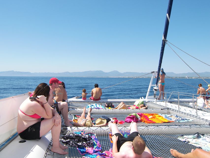 Cambrils: Costa Dorada Catamaran Day Cruise with BBQ Lunch - Who will enjoy this cruise most