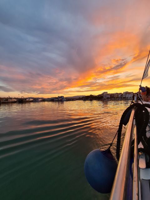 Cambrils: Costa Dorada Sunset Catamaran Cruise with Drinks - My verdict on the Cambrils sunset catamaran
