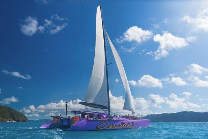 Camira Sailing Adventure through Whitsunday Islands - Key points to know before booking