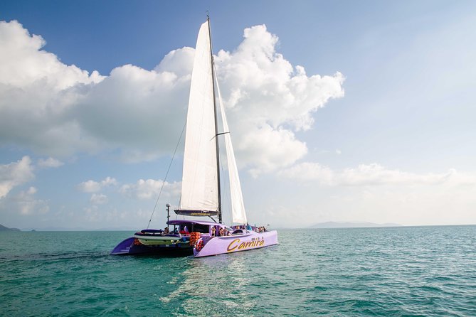 Camira Sailing Adventure through Whitsunday Islands - Food, drinks, and the relaxed side of the day