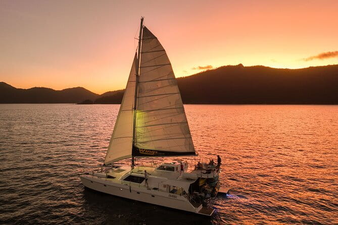 Camira Sailing Adventure through Whitsunday Islands - Who should book this Whitsunday sailing day?