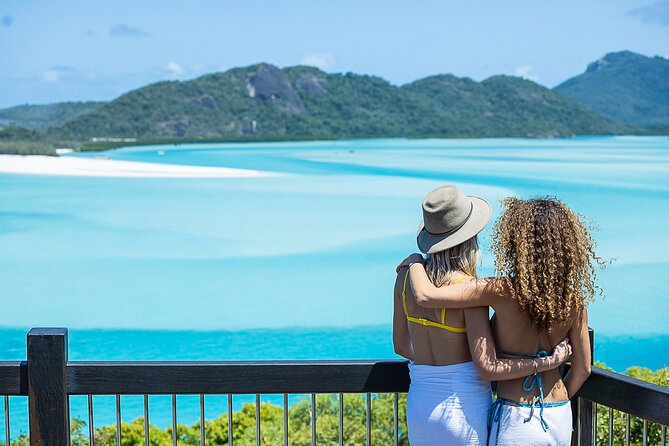 Camira Sailing Adventure through Whitsunday Islands - Whitehaven Beach, with time to enjoy it