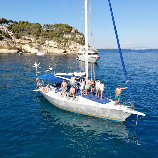 Can Pastilla: Sailboat Tour with Snorkeling, Tapas & Drinks - Why a Four-Hour Sail Works So Well in Palma