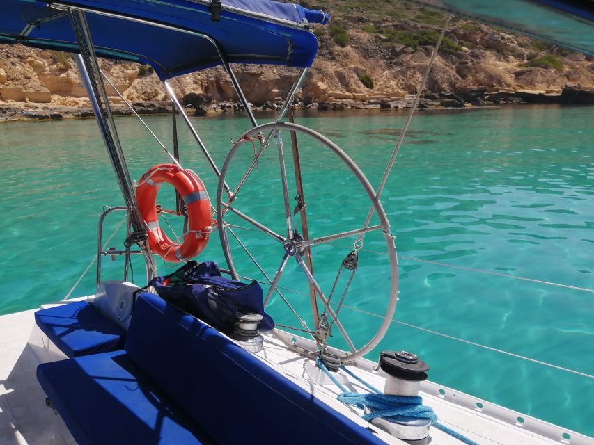 Can Pastilla: Sailboat Tour with Snorkeling, Tapas & Drinks - Tapas, Cava, and Food That Feels Local