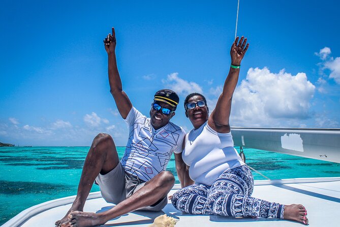 Cancun : All Inclusive Catamaran Tour to Isla Mujeres - What the $75 price really buys