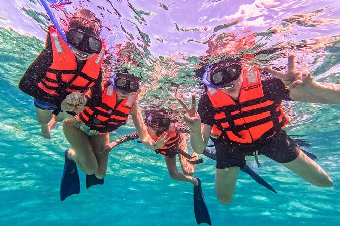 Cancun : All Inclusive Catamaran Tour to Isla Mujeres - Booking, weather, and cancellation details