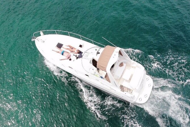 Cancun Bay Private 2-Hour on a Luxury Yacht - Who will enjoy this cruise most?