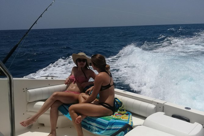 Cancun Boat Tour to Isla Mujeres on Luxury Yacht with Chef -SR55C - What the $2,600 price really means