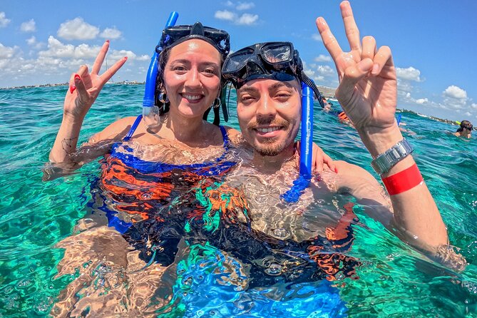 Cancun Catamaran: Isla Mujeres, Snorkeling, Drinks & Buffet Lunch - How the Schedule Can Change Your Day