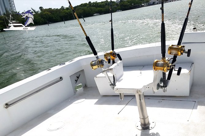 Cancun fishing charter if you don't fish you don't pay 46ft yacht 12pax 25P14 - Meeting point, timing, and cancellation details