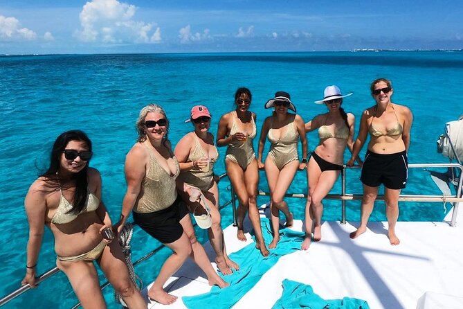 Cancun Sailing Catamaran Islas Mujeres With Luxury Beach Club - Is the $76 price a good deal?