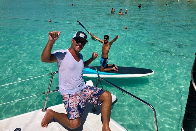 Cancun to Isla Mujeres Private Catamaran Cruising Snorkeling Fun! - Price, group size, and overall value