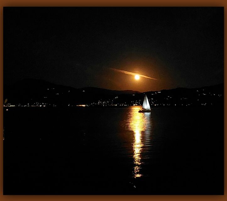 Cannero Riviera: Sunset Sailing Lago Maggiore - Who will enjoy this sunset sail