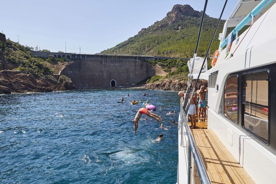 Cannes: Half-Day Catamaran Cruise with Lunch - Practical details that make the day easier