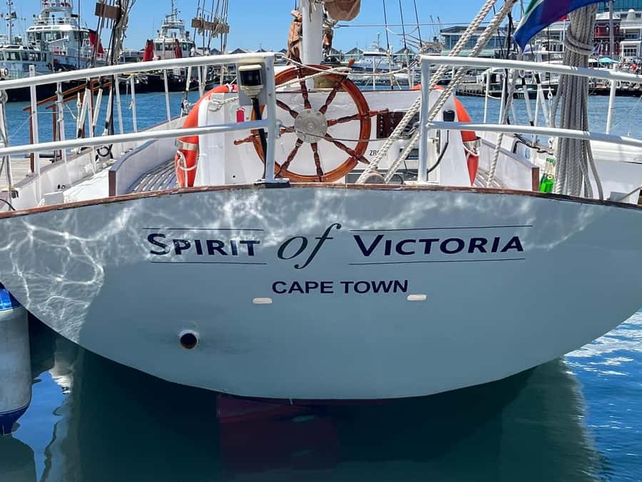 Cape Town: 1 Hour Table Bay Sailing Tour - Wildlife is possible, but not the main promise