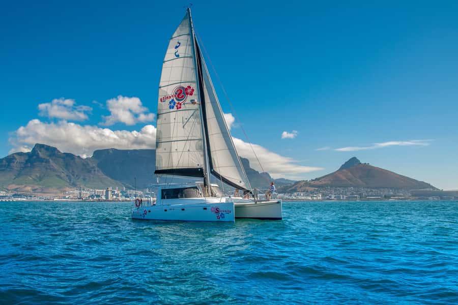 Cape Town Waterfront and Bay: Sailing Trip - Key points before you book