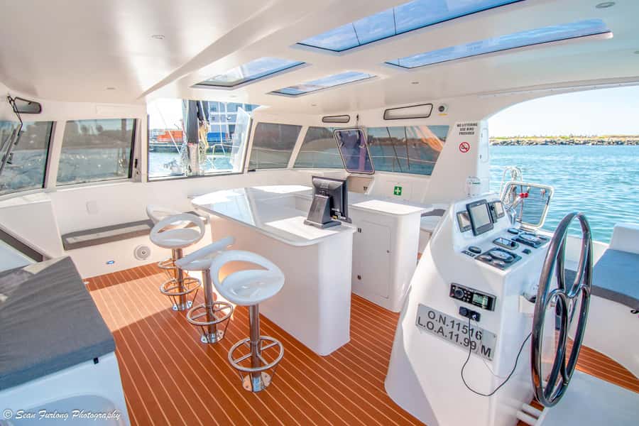 Cape Town Waterfront and Bay: Sailing Trip - What the one-hour route actually does