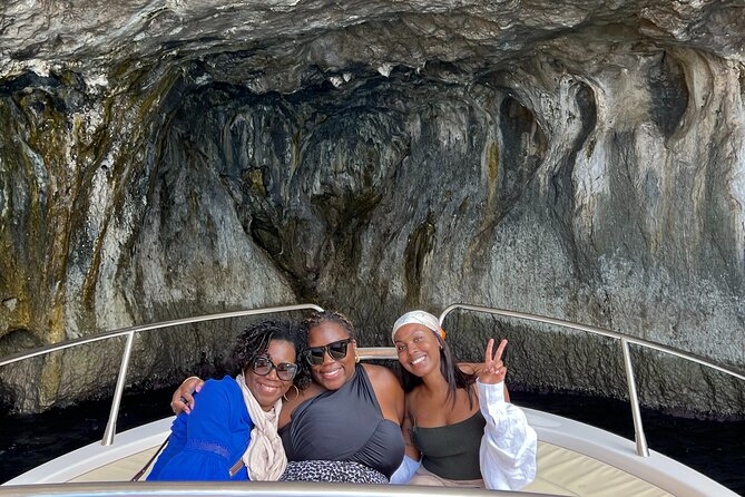 Capri Exclusive Premium Semi-Private Luxury Tour - What this Capri boat day is really about